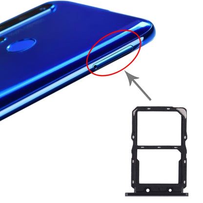 SIM Card Tray + NM Card Tray for Huawei Nova 5