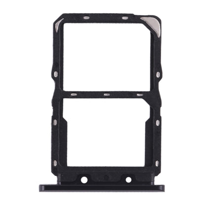 SIM Card Tray + NM Card Tray for Huawei Nova 5, For Huawei Nova 5