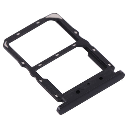 SIM Card Tray + NM Card Tray for Huawei Nova 5, For Huawei Nova 5