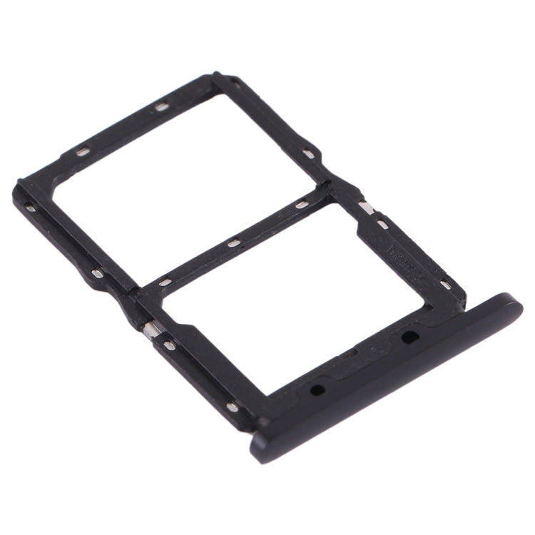 SIM Card Tray + NM Card Tray for Huawei Nova 5, For Huawei Nova 5