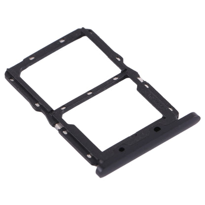 SIM Card Tray + NM Card Tray for Huawei Nova 5, For Huawei Nova 5