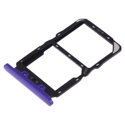 SIM Card Tray + NM Card Tray for Huawei Nova 5