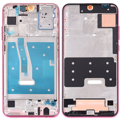 Middle Frame Bezel Plate with Side Keys for Huawei Honor 20i