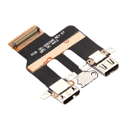 Charging Port Flex Cable for Amazon Kindle Fire HD 8.9 , For Kindle Fire HD 8.9