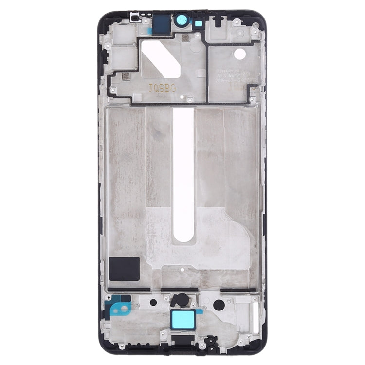 For Vivo iQOO Front Housing LCD Frame Bezel Plate, For Vivo iQOO