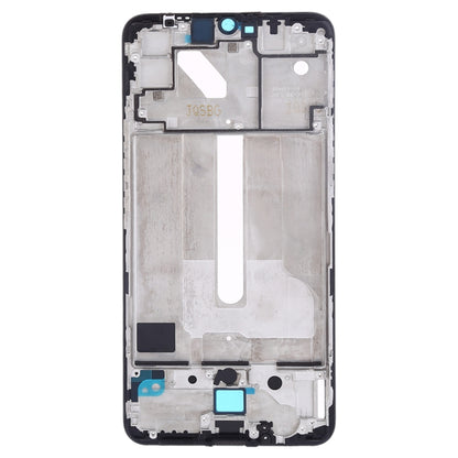 For Vivo iQOO Front Housing LCD Frame Bezel Plate, For Vivo iQOO
