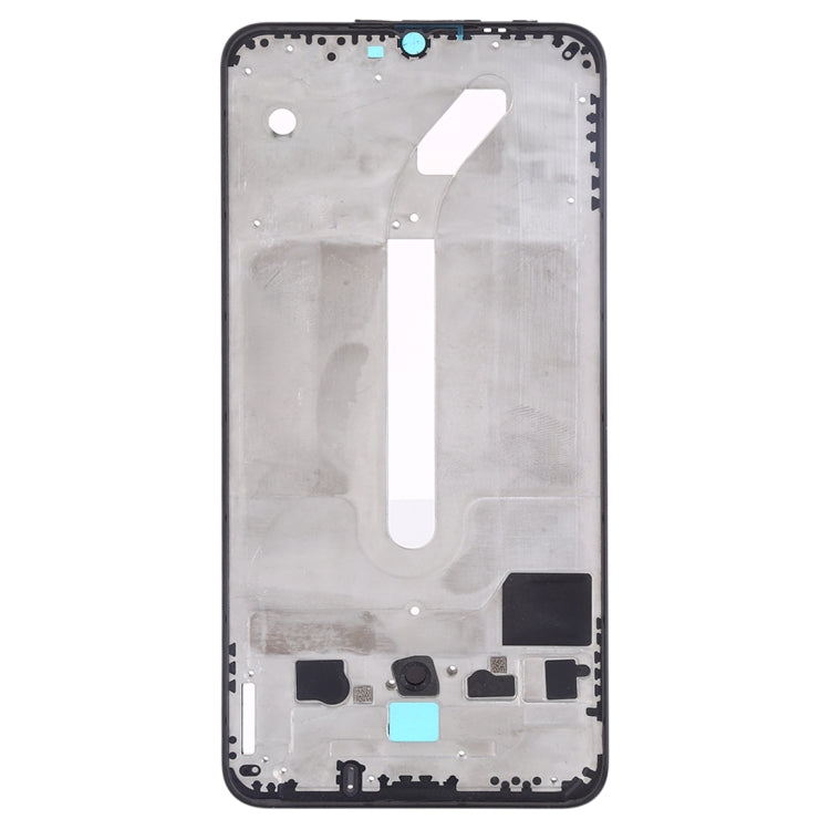 For Vivo iQOO Front Housing LCD Frame Bezel Plate, For Vivo iQOO