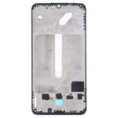 For Vivo iQOO Front Housing LCD Frame Bezel Plate, For Vivo iQOO