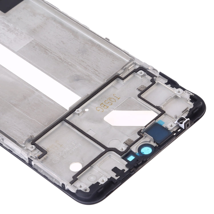 For Vivo iQOO Front Housing LCD Frame Bezel Plate, For Vivo iQOO