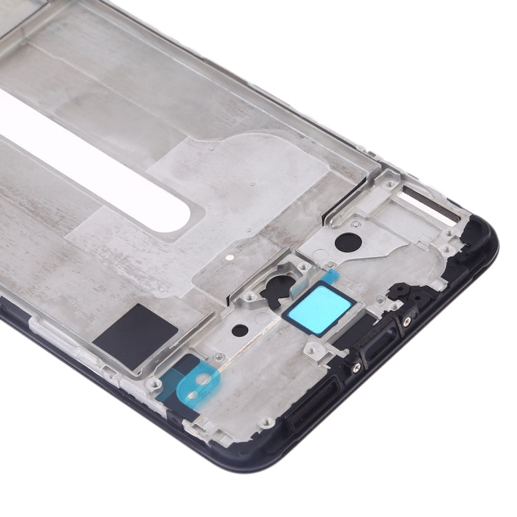 For Vivo iQOO Front Housing LCD Frame Bezel Plate, For Vivo iQOO