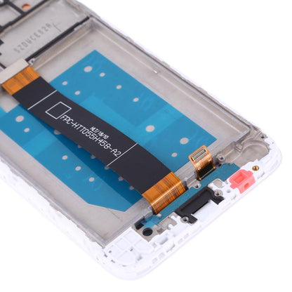 LCD Screen and Digitizer Full Assembly with Frame for Huawei Y5 Prime (2018), For Huawei Y5 Prime (2018)