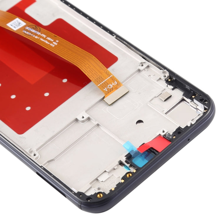 LCD Screen and Digitizer Full Assembly with Frame for Huawei P20 Lite / Nova 3e