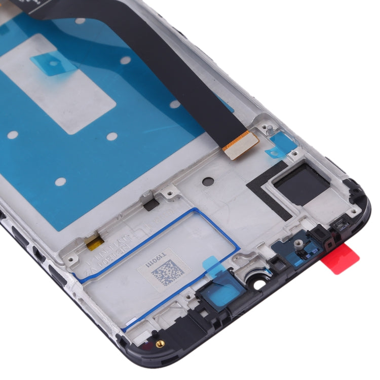 LCD Screen and Digitizer Full Assembly with Frame for Huawei Y7 Prime (2019), For Huawei Y7 Prime (2019)