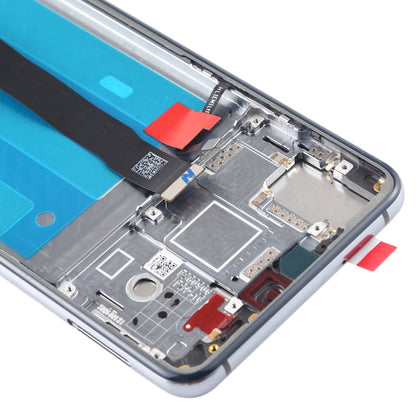LCD Screen and Digitizer Full Assembly with Frame for Huawei P20