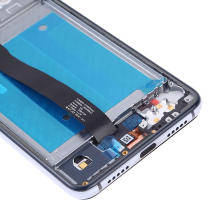 LCD Screen and Digitizer Full Assembly with Frame for Huawei P20
