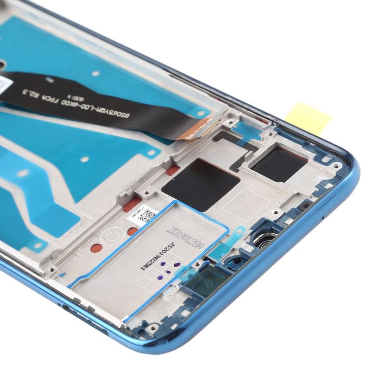 LCD Screen and Digitizer Full Assembly with Frame for Huawei Enjoy 9 Plus, For Huawei Enjoy 9 Plus