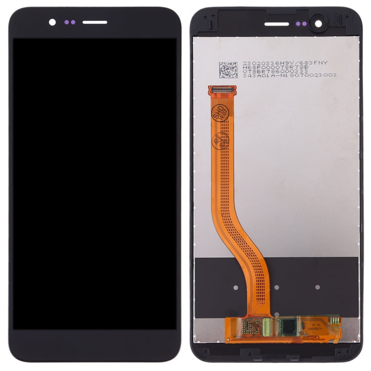 LCD Screen and Digitizer Full Assembly with Frame for Huawei Honor V9, For Huawei Honor V9, For Honor V9