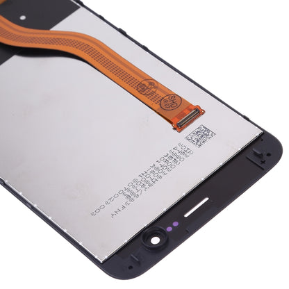 LCD Screen and Digitizer Full Assembly with Frame for Huawei Honor V9, For Huawei Honor V9, For Honor V9