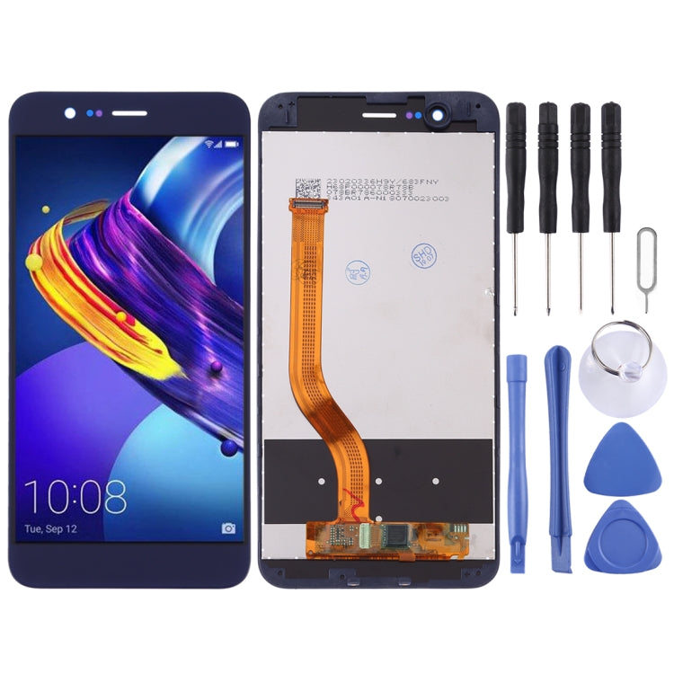 LCD Screen and Digitizer Full Assembly with Frame for Huawei Honor V9, For Huawei Honor V9, For Honor V9