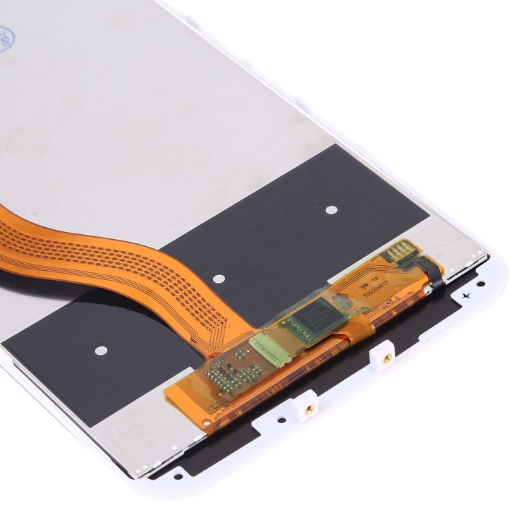 LCD Screen and Digitizer Full Assembly with Frame for Huawei Honor V9, For Huawei Honor V9