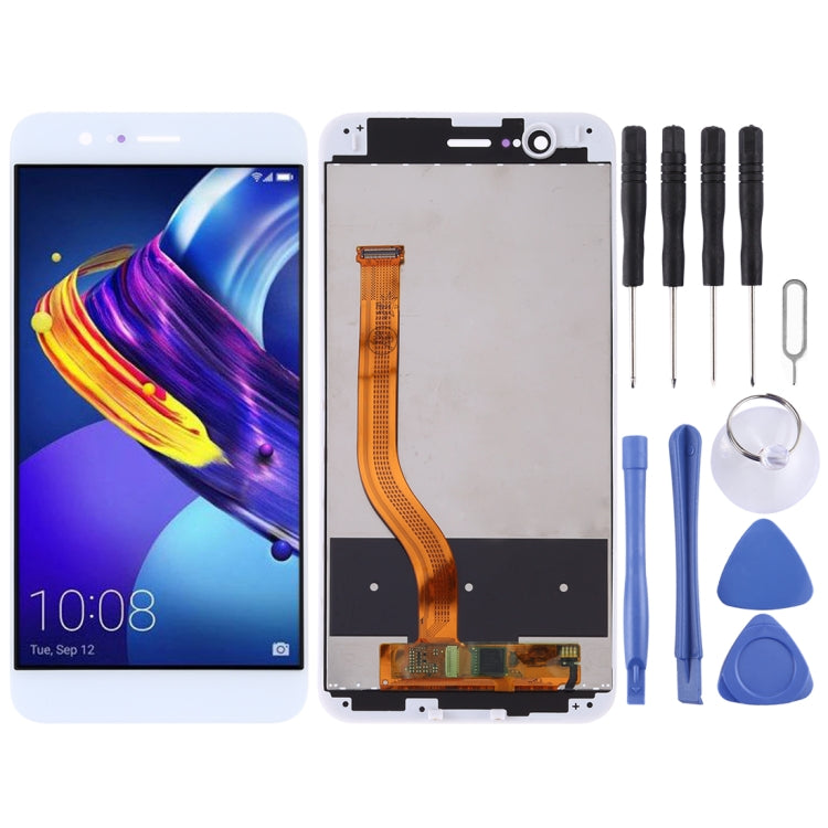 LCD Screen and Digitizer Full Assembly with Frame for Huawei Honor V9, For Huawei Honor V9, For Honor V9