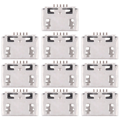 10 PCS Charging Port Connector for Huawei Ascend G730, For Huawei Ascend G730