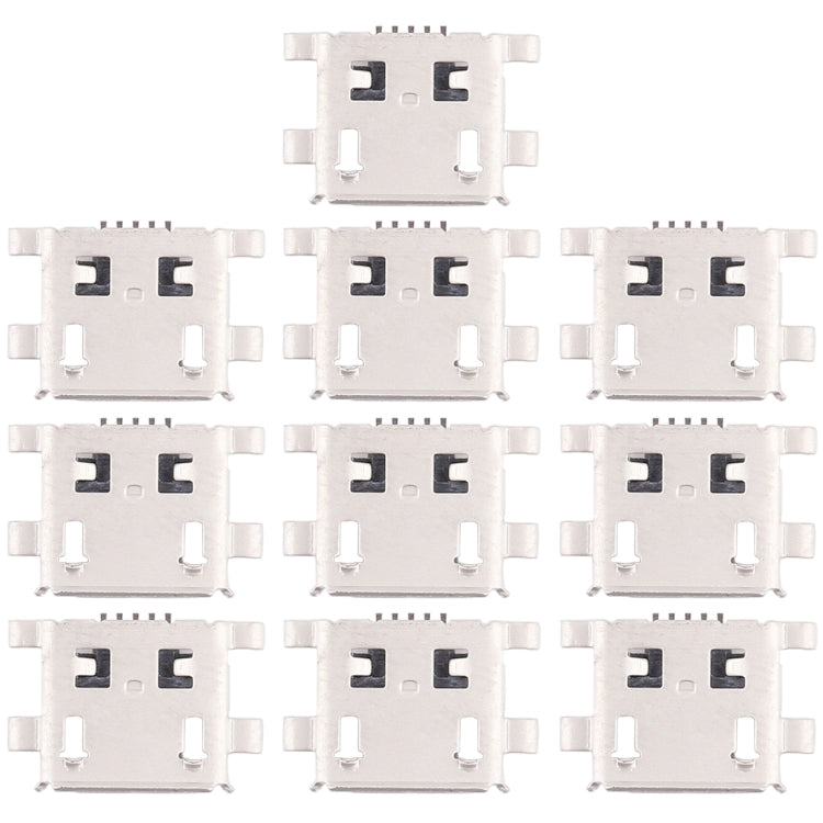 10 PCS Charging Port Connector for Huawei Ascend G300, For Huawei Ascend G300