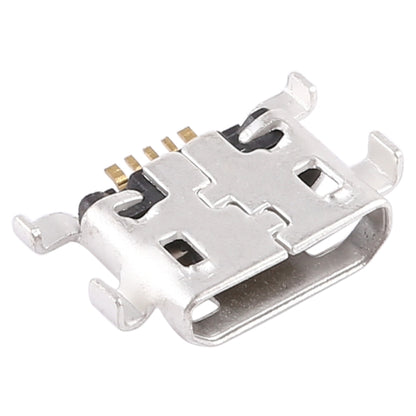 10 PCS Charging Port Connector for Huawei Honor 6C Pro, For Honor 6C Pro