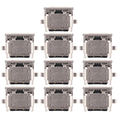 10 PCS Charging Port Connector for Huawei Nova 2 Plus, For Huawei Nova 2 Plus