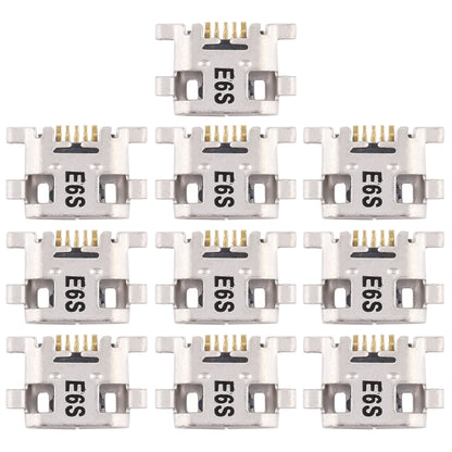 10 PCS Charging Port Connector for Huawei Honor V9 Play, For Honor V9 Play