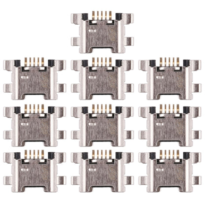 10 PCS Charging Port Connector for Huawei Honor 9i, For Honor 9i