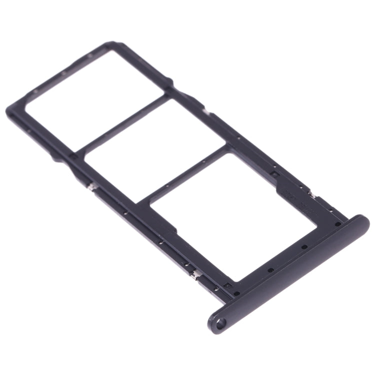 SIM Card Tray + SIM Card Tray + Micro SD Card Tray for Huawei Y7 (2019) / Y7 Pro (2019) / Y7 Prime (2019)