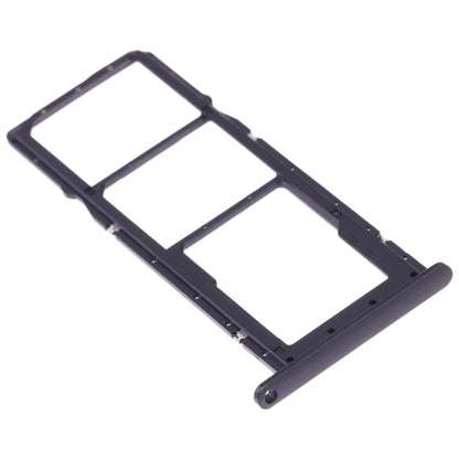 SIM Card Tray + SIM Card Tray + Micro SD Card Tray for Huawei Y7 (2019) / Y7 Pro (2019) / Y7 Prime (2019)