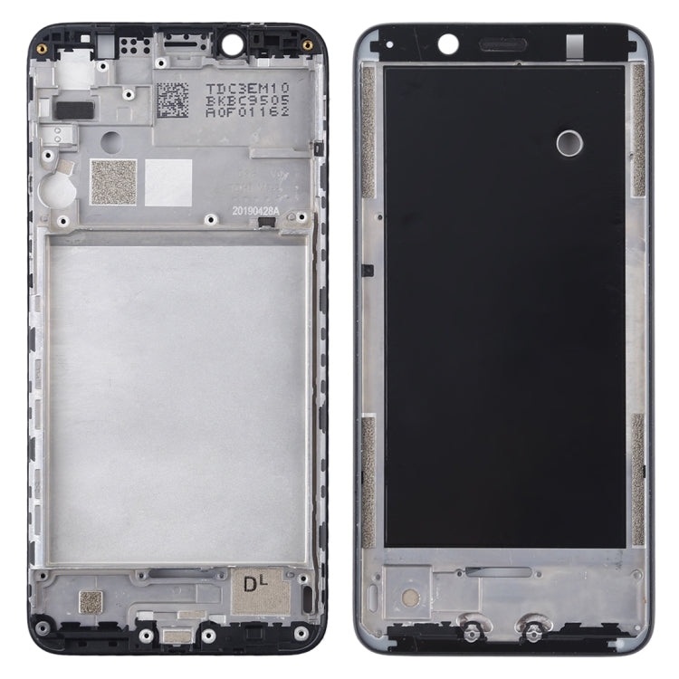 Front Housing LCD Frame Bezel Plate for Xiaomi Redmi 7A, For Xiaomi Redmi 7A