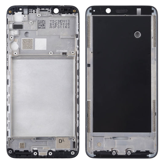 Front Housing LCD Frame Bezel Plate for Xiaomi Redmi 7A, For Xiaomi Redmi 7A
