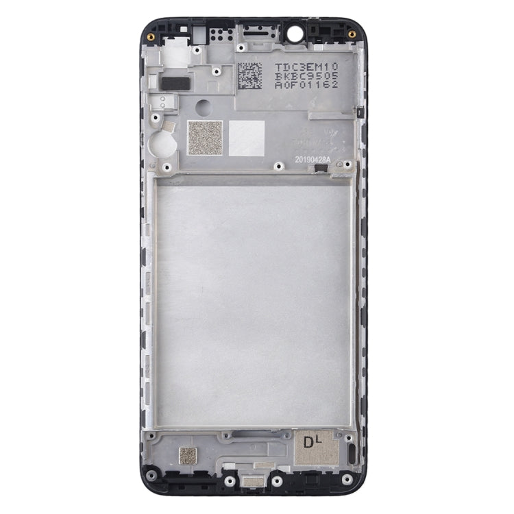 Front Housing LCD Frame Bezel Plate for Xiaomi Redmi 7A, For Xiaomi Redmi 7A