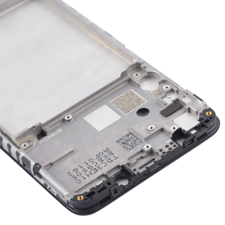 Front Housing LCD Frame Bezel Plate for Xiaomi Redmi 7A, For Xiaomi Redmi 7A