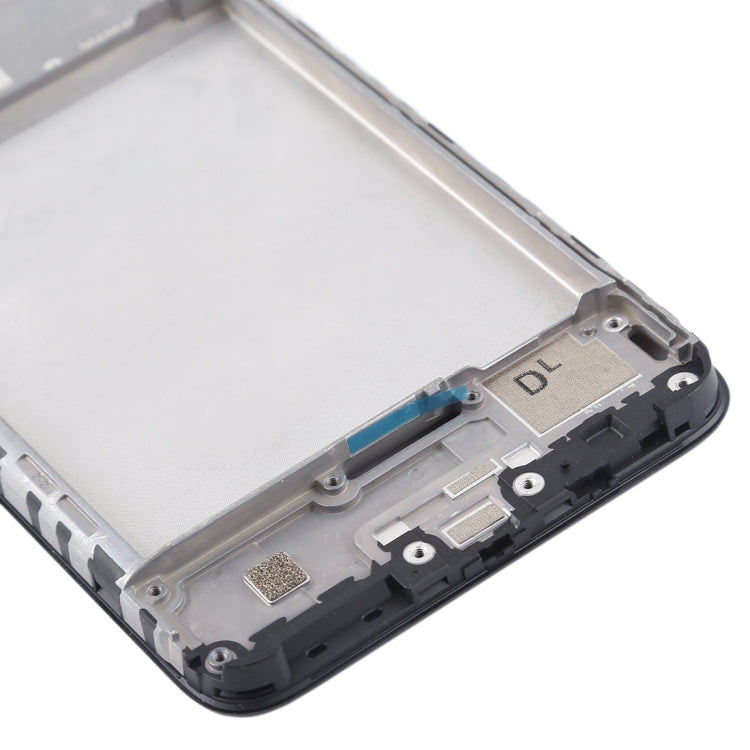 Front Housing LCD Frame Bezel Plate for Xiaomi Redmi 7A, For Xiaomi Redmi 7A