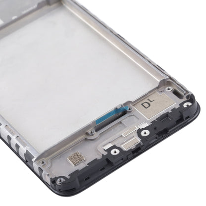 Front Housing LCD Frame Bezel Plate for Xiaomi Redmi 7A, For Xiaomi Redmi 7A