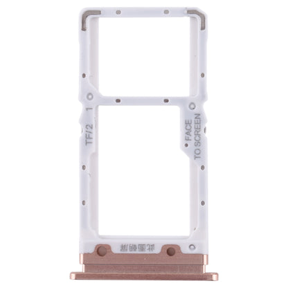 SIM Card Tray + SIM Card Tray / Micro SD Card Tray for Xiaomi Mi CC9