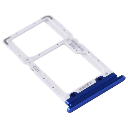 SIM Card Tray + SIM Card Tray / Micro SD Card Tray for Xiaomi Mi CC9, For Xiaomi Mi CC9, For Mi CC9