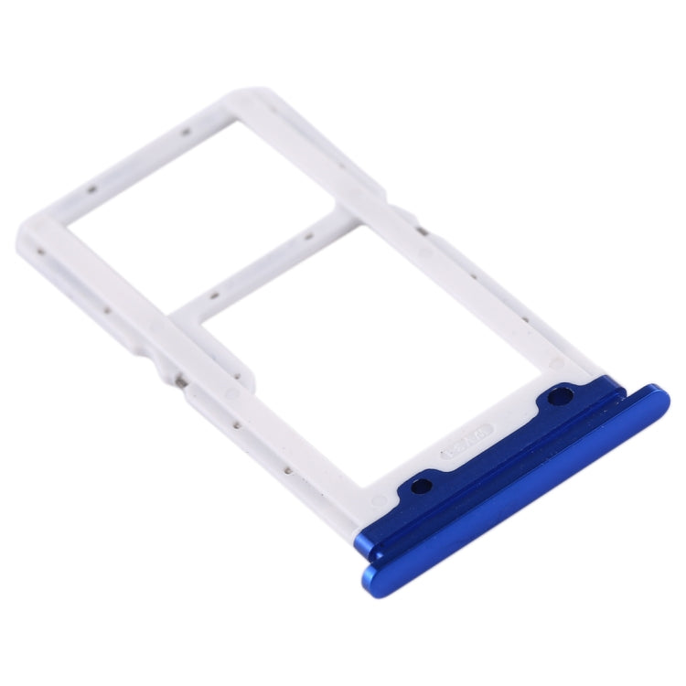 SIM Card Tray + SIM Card Tray / Micro SD Card Tray for Xiaomi Mi CC9, For Xiaomi Mi CC9, For Mi CC9
