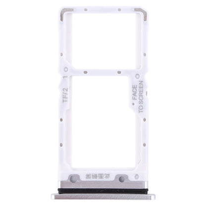 SIM Card Tray + SIM Card Tray / Micro SD Card Tray for Xiaomi Mi CC9, For Mi CC9, For Xiaomi Mi CC9