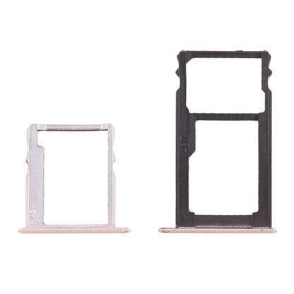 For Huawei Honor 5X / GR5 Micro SIM Card Tray + Nano SIM & Micro SD Card Tray, For Huawei 5X, For Huawei Honor 5X