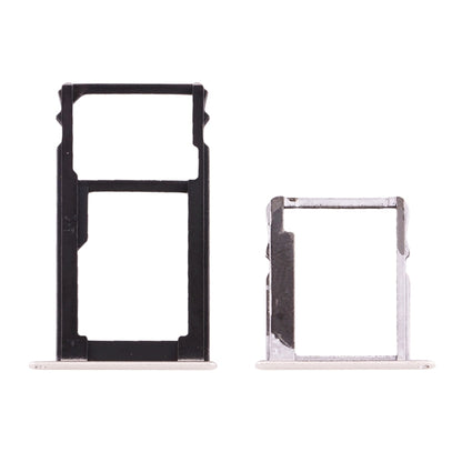 For Huawei Honor 5X / GR5 Micro SIM Card Tray + Nano SIM & Micro SD Card Tray, For Huawei Honor 5X, For Huawei 5X