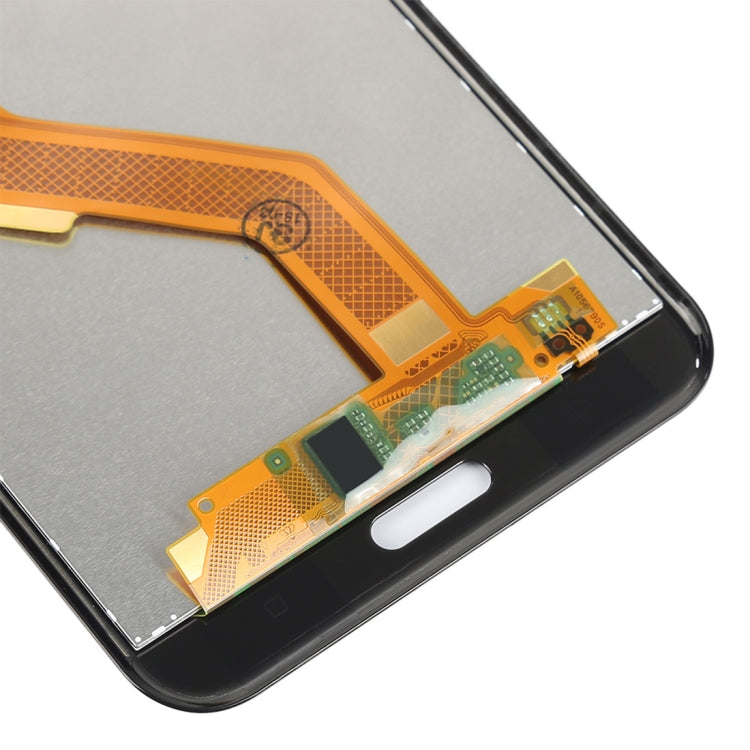 LCD Screen and Digitizer Full Assembly for HTC U11, For HTC U11
