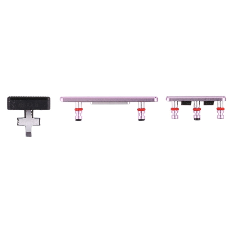 For OnePlus 6T Side Keys, For OnePlus 6T (Purple)