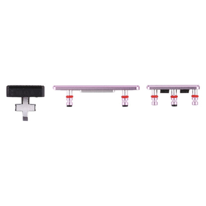 For OnePlus 6T Side Keys, For OnePlus 6T (Purple)