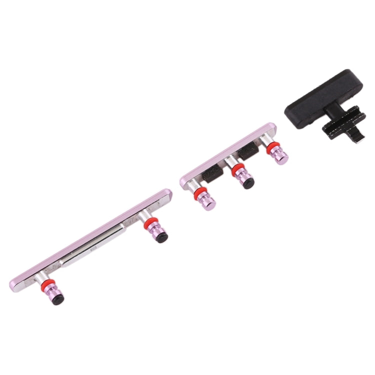 For OnePlus 6T Side Keys, For OnePlus 6T (Purple)