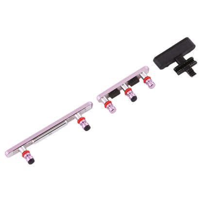 For OnePlus 6T Side Keys, For OnePlus 6T (Purple)